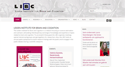 Desktop Screenshot of libc-leiden.nl